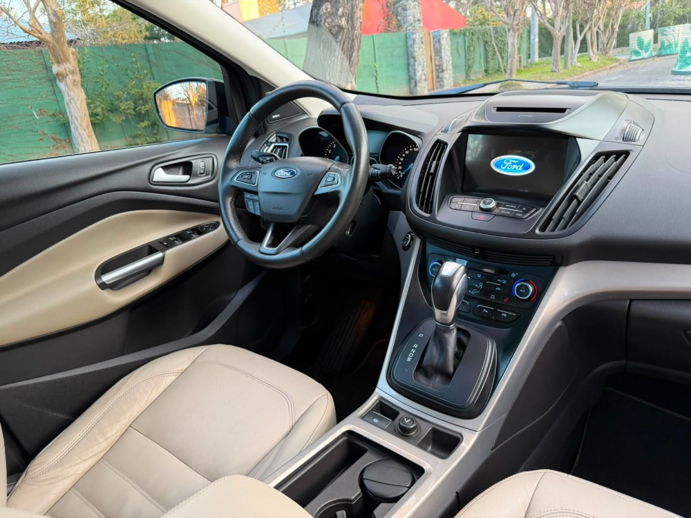 Ford KUGA Titanium — foto 14